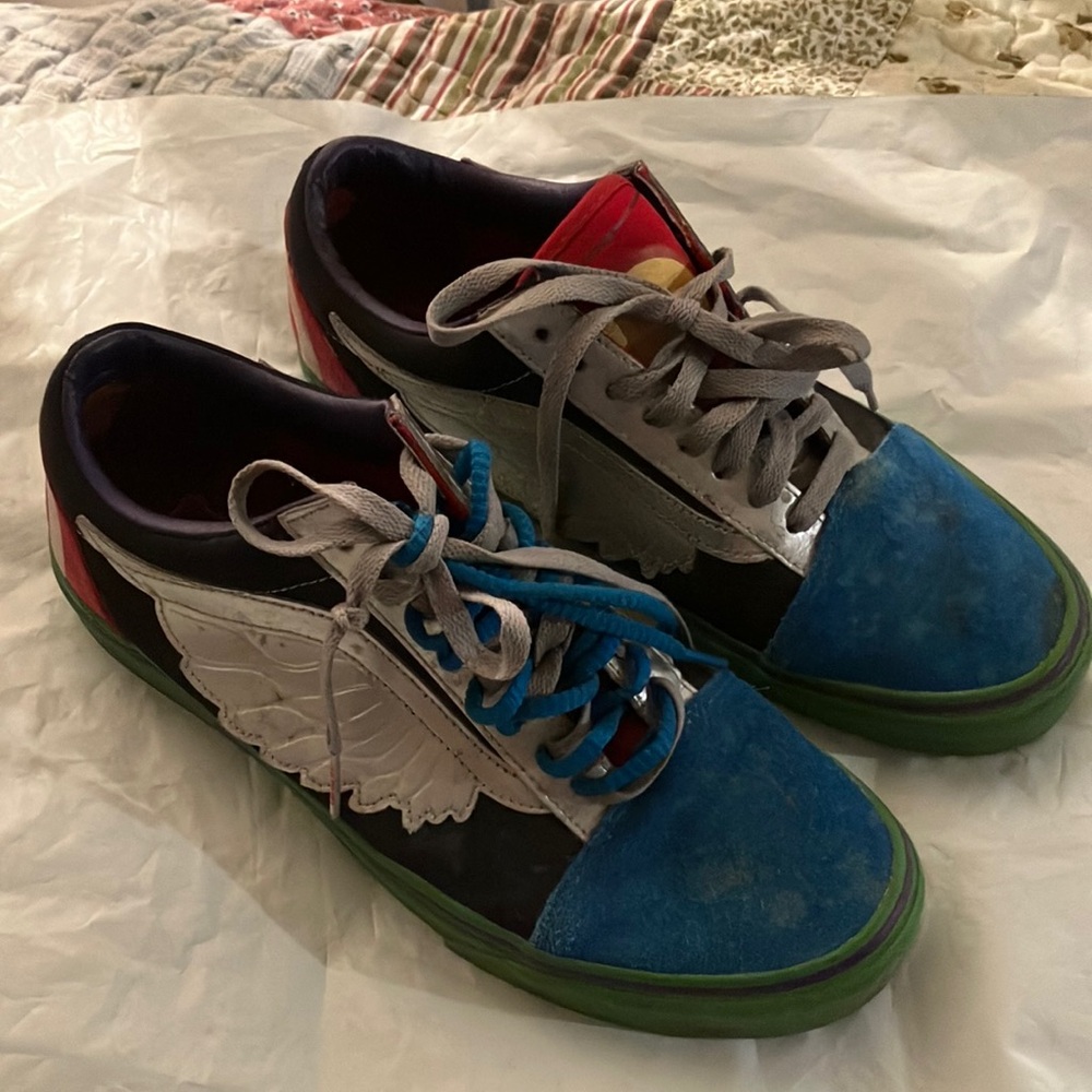 Vans Multicolor Men's Sneakers